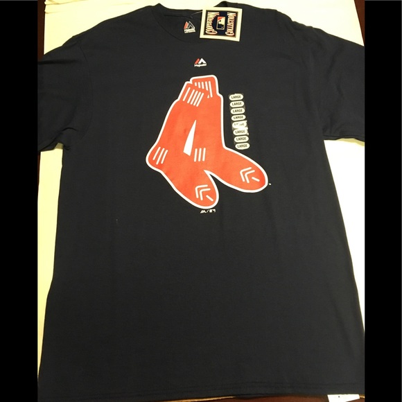 Majestic Other - Boston Red Sox T-shirt large